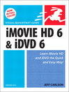Visual QuickStart Guide (eBook): iMovie HD 6 & iDVD 6 for Mac OS X